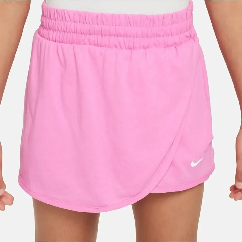 NWT Girls Nike breeze mid-rise skort